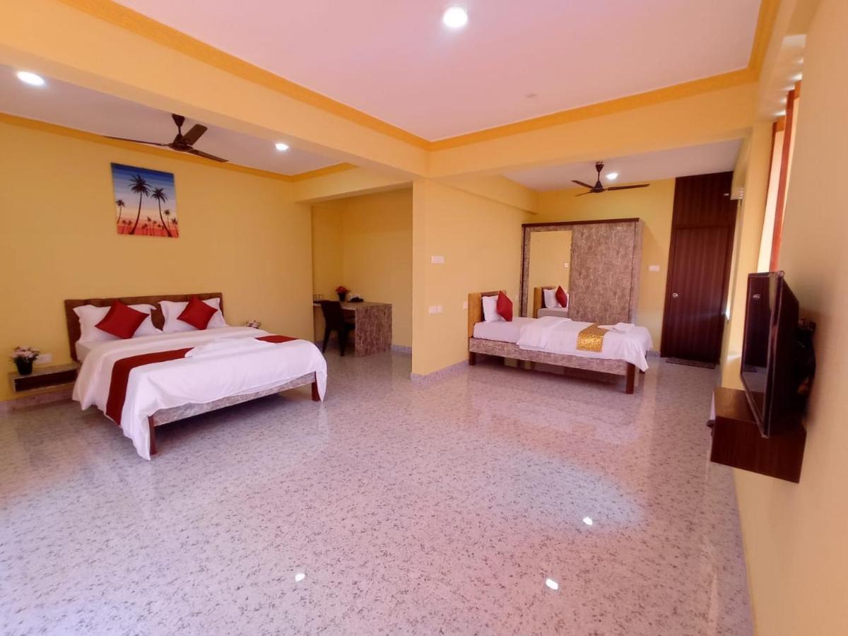 Brit'S Palace Goa Agacaim Exterior photo