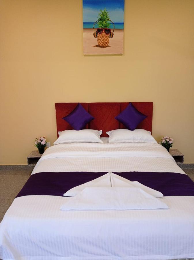 Brit'S Palace Goa Agacaim Exterior photo