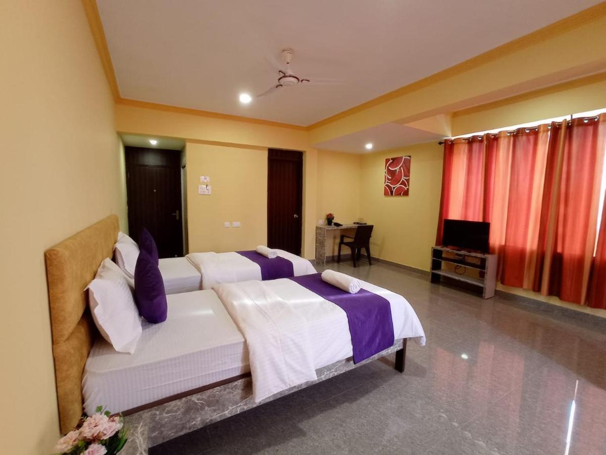 Brit'S Palace Goa Agacaim Exterior photo
