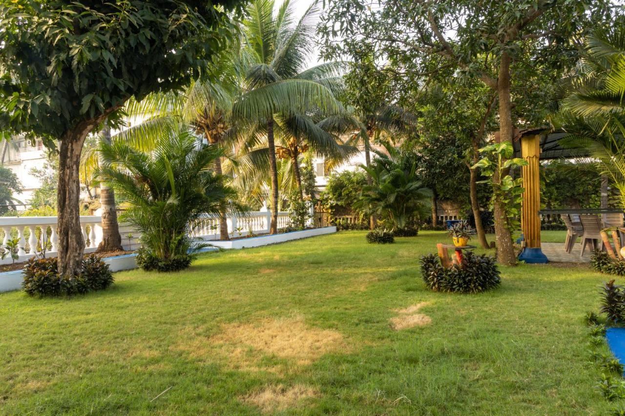Brit'S Palace Goa Agacaim Exterior photo