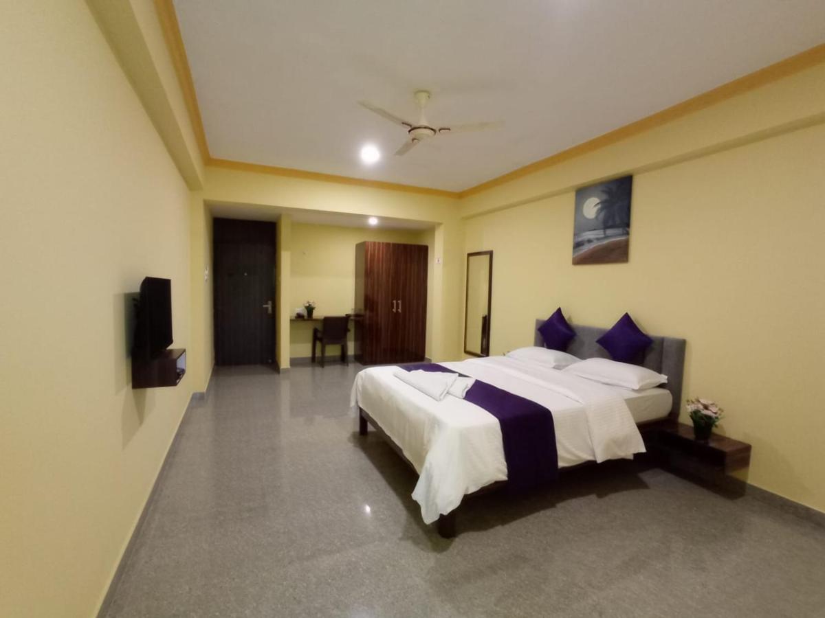 Brit'S Palace Goa Agacaim Exterior photo