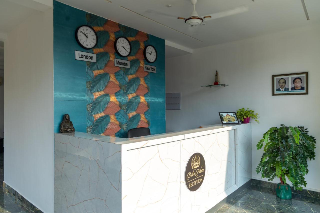 Brit'S Palace Goa Agacaim Exterior photo