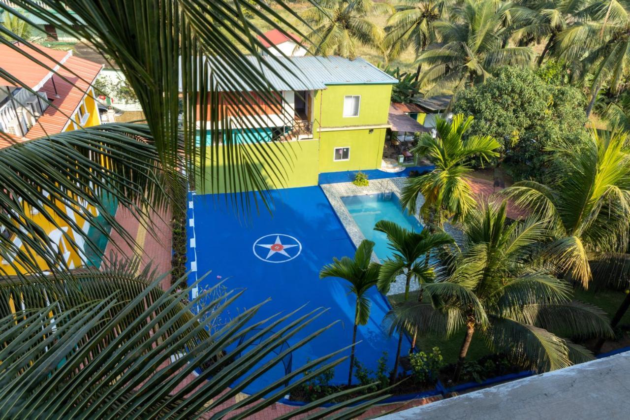 Brit'S Palace Goa Agacaim Exterior photo