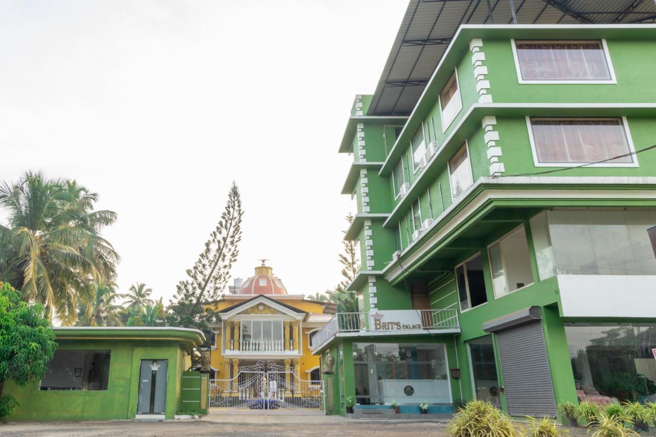Brit'S Palace Goa Agacaim Exterior photo