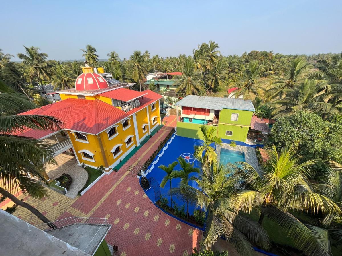 Brit'S Palace Goa Agacaim Exterior photo
