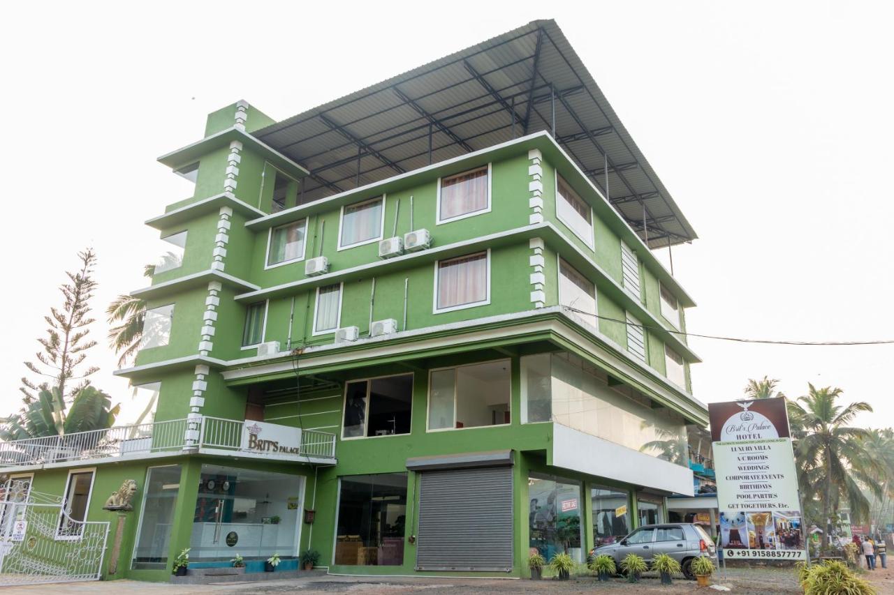 Brit'S Palace Goa Agacaim Exterior photo