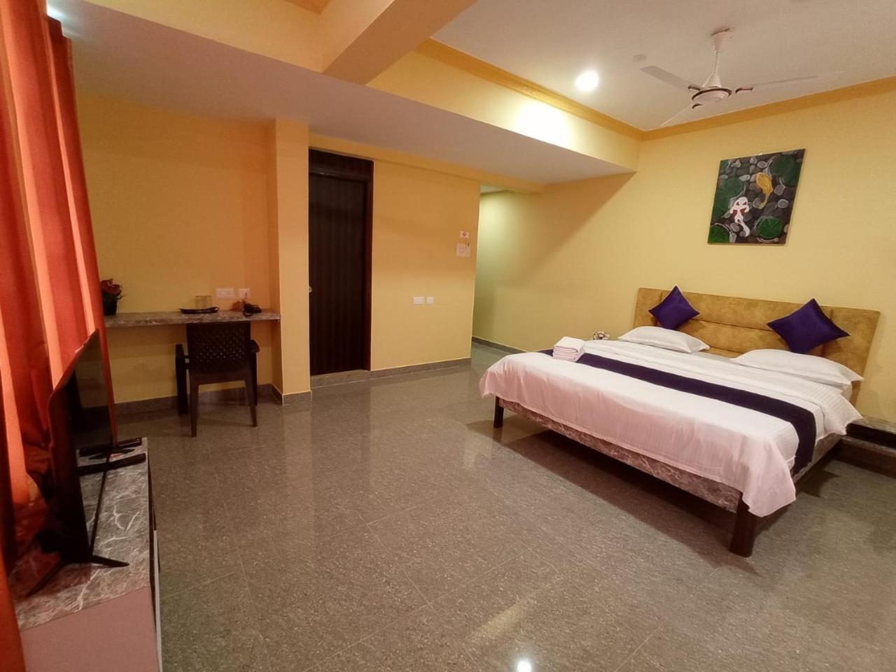 Brit'S Palace Goa Agacaim Exterior photo