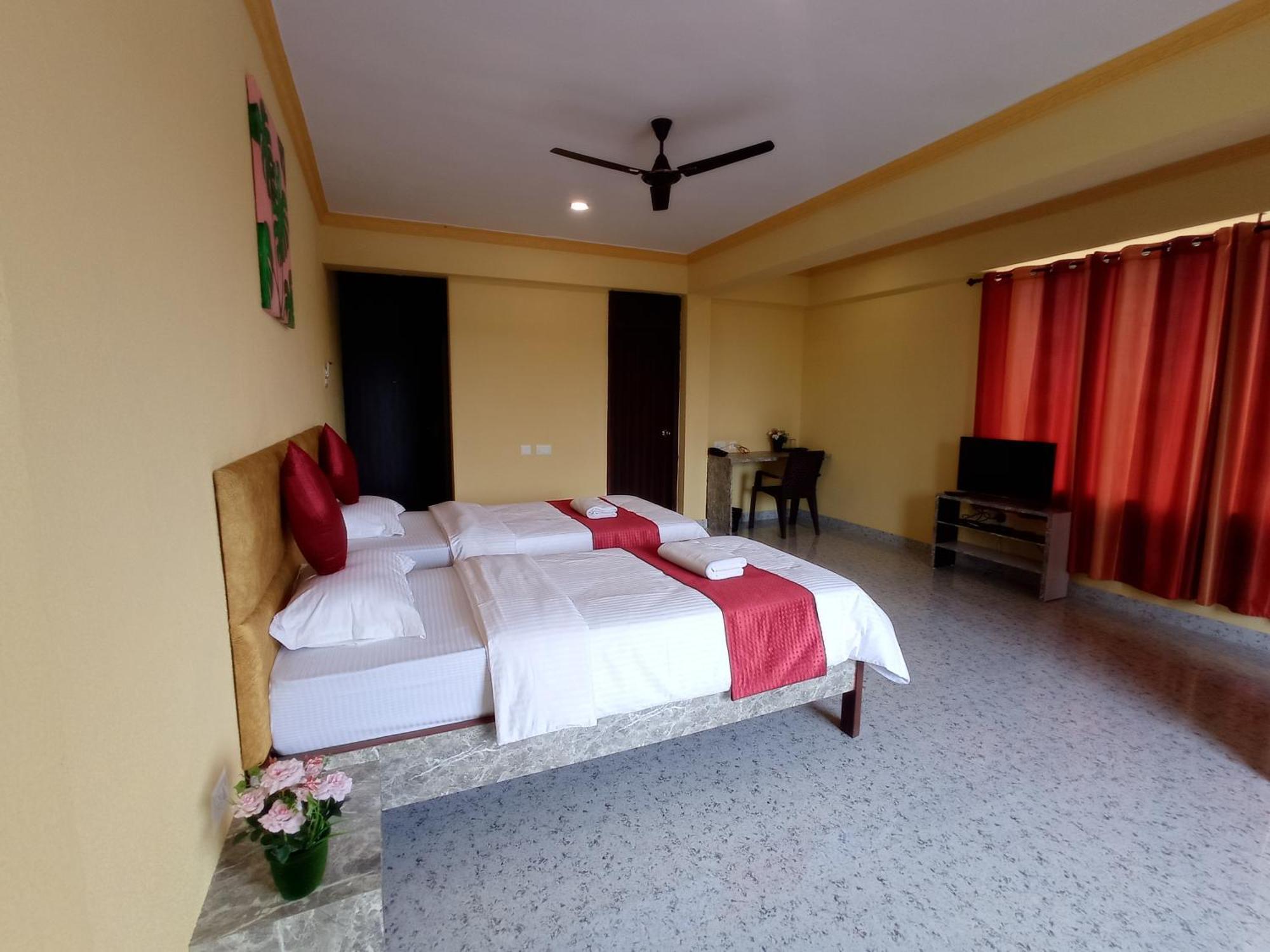 Brit'S Palace Goa Agacaim Exterior photo